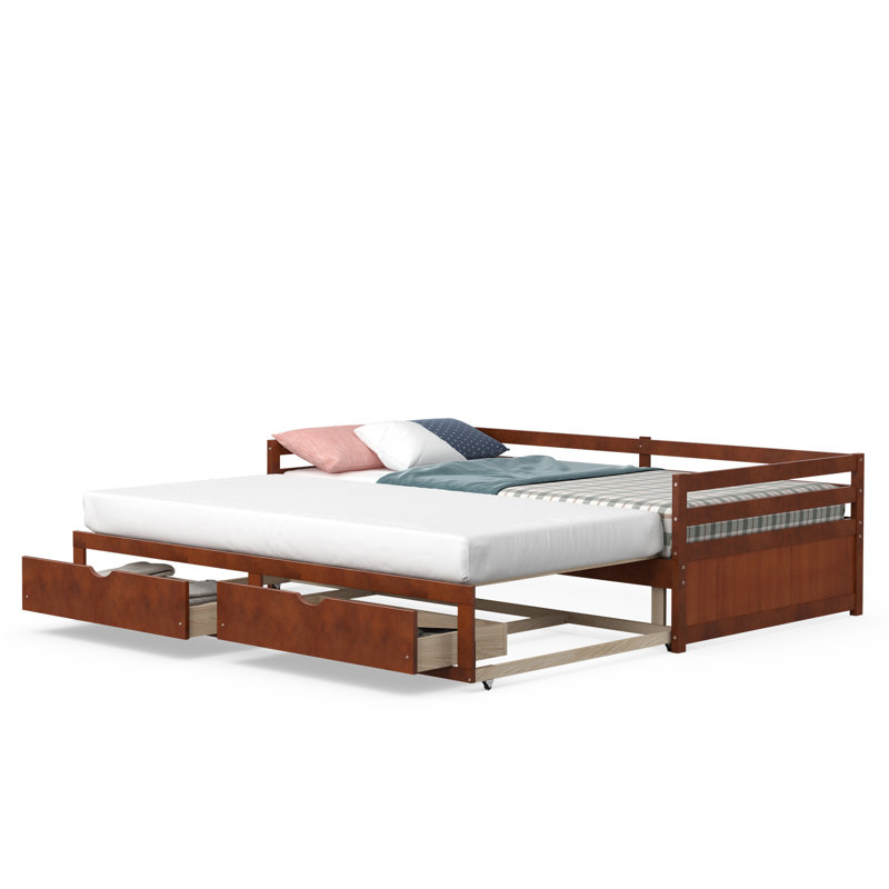 Daybed, Brown