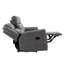 Bonachea 3 Seater Reclining Sofa-324681266