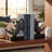 Rhinoceros Head Decorative Bookends-765130303