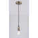 Hargreaves 60W Equivalent A60 B22 Dimmable 2700K LED Bulb