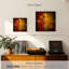 Illustration de bambou rouge Alvord-109118989