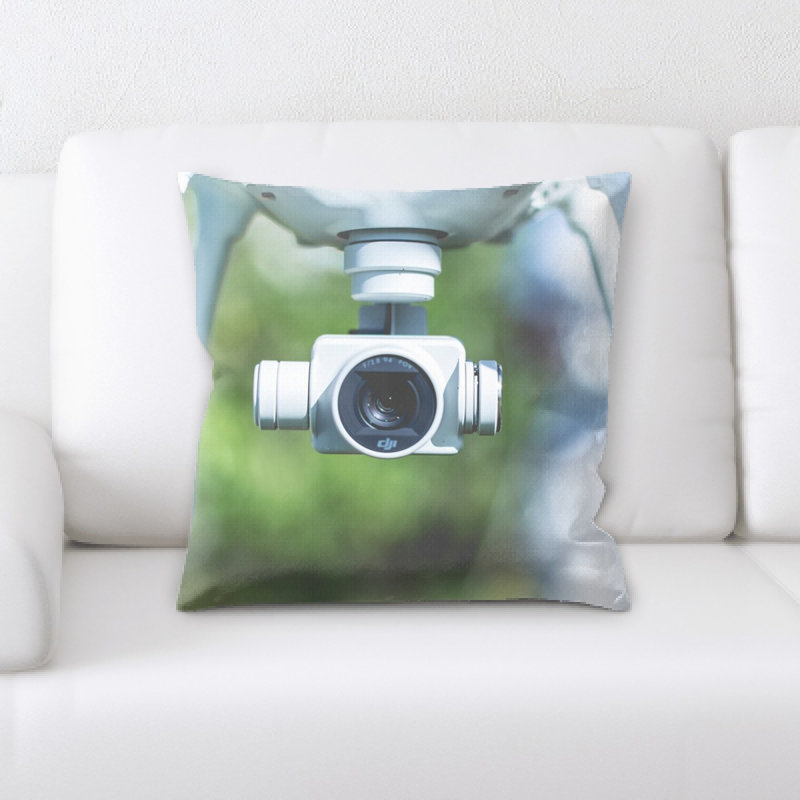 Coussin pour appareil photo