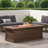56'' Rectangular Outdoor MGO 50,000 BTU Propane Fire Pit, Brown Wood Pattern (Tank Cover Not Included)-1278414526