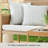 MARTHA STEWART Vineyard Vines Indoor Outdoor Lumbar Pillow 2-Pack Set, 18"-110468827-110468825-110468828