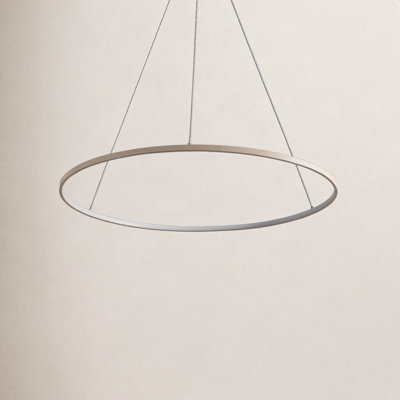 Odin 1-Light LED Unique / Statement Chandelier