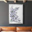 Periwinkle Patch I, reproduction d'art encadrée-88435573-88435577