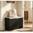 Elegant Hall Shoe Cabinet,Storage Bench,Shoe Bench