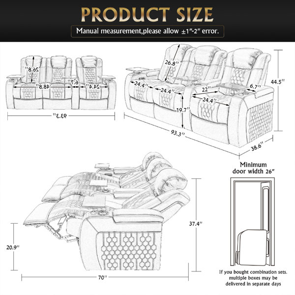 Product Dimensions