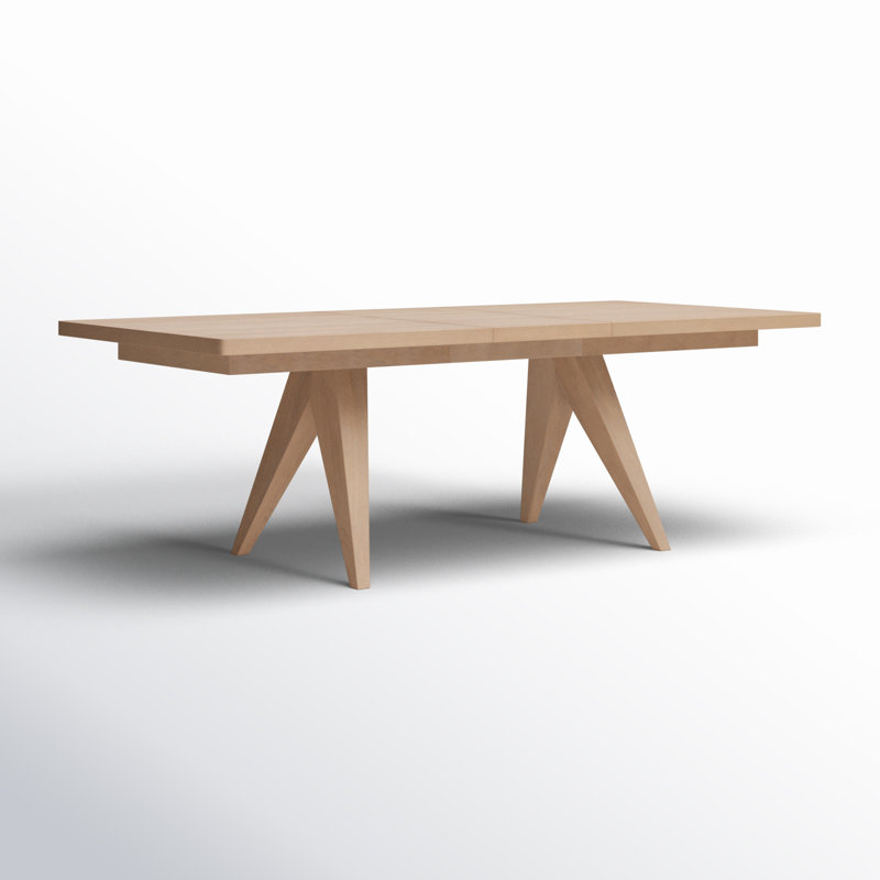 Table de salle à manger extensible Lewis