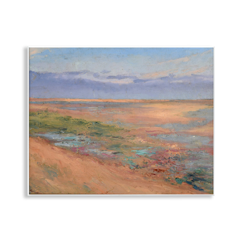  Renoir Classic Marine Wall Plaque Art by Daphne Polselli