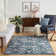 Floral Indoor Rug
