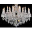Chambord 25 - Light Chandelier