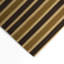 Tapis intérieur / extérieur brun HorizontalStripes-1605299860