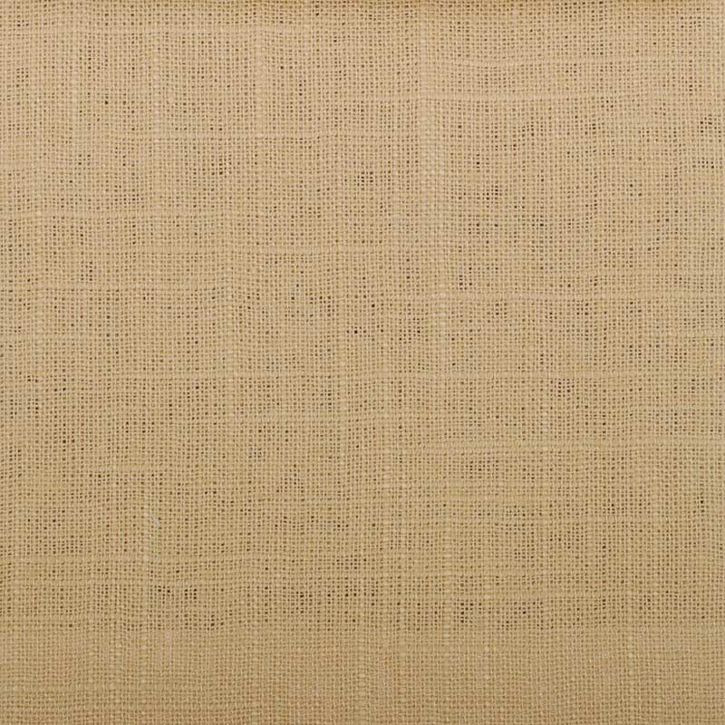 Burton Solid Linen Fabric, Oatmeal