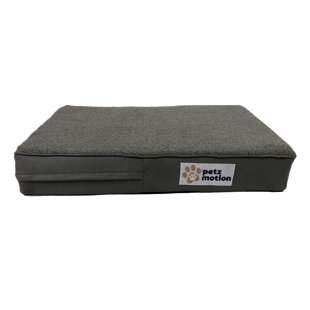 Orthopedic Polyester Pet Bed