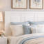 Lit plateforme blanc avec tiroirs et lattes-1532215268
