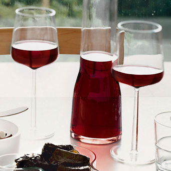 Iittala Essence 15 oz. Glass Red Wine Glass
