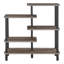 Rozanne 83cm H x 80cm W Plastic Etagere Bookcase-1950178160