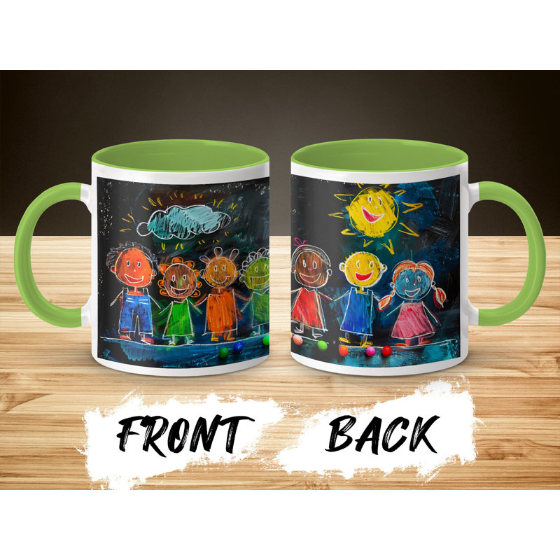 Ceramic Coffee Mug