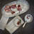 Ceramic / Porcelain Round Spoon Rest