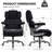 Inbox Zero Nagib Executive Chair with Headrest-909588964