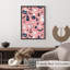 «Holiday Halloween Pumpkin Ghost», reproduction d'art moderne sans cadre III-961988834
