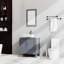 Armoire de meuble-lavabo 30 po avec miroir 30 po-102299629