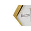 Atenas Metal Wall Clock