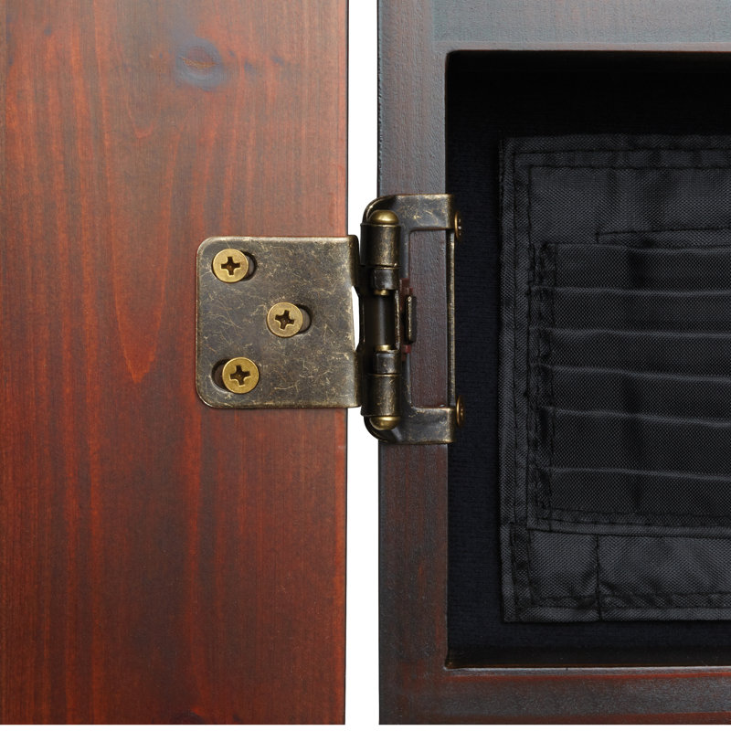 Armoire pour jeu de fléchettes Viper Metropolitan, Cannelle