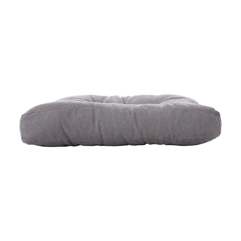 Chair Seat Cushion, Light Grey
