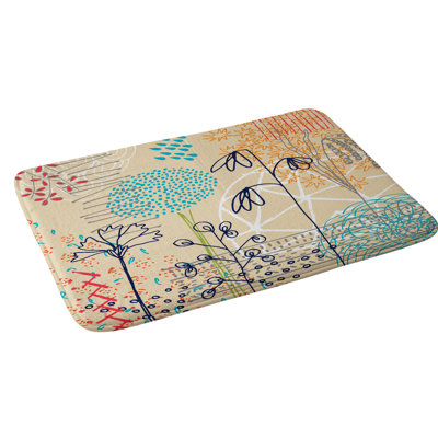 Memory Foam Bath Rug