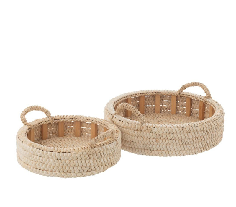Spring / Summer 2024 Bamboo Decorative Tray