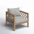 Rosman Fiji Patio Armchair