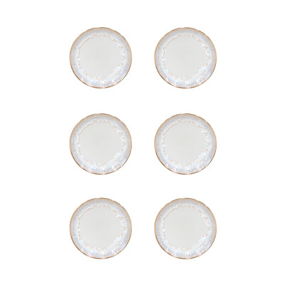 Taormina Fine Stoneware Salad/Dessert Plate