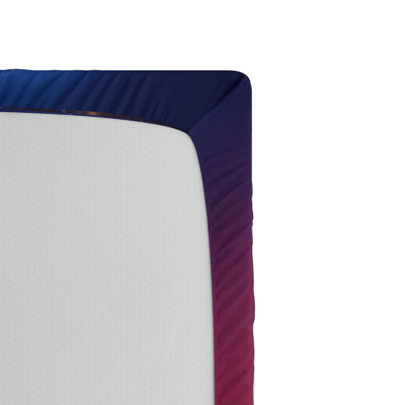 Microfiber Fitted Sheet, Full Fitted Sheet