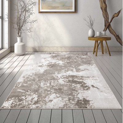 Mccaughey Serenity Stone/Beige Rug