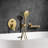 1 Handle Roman Tub Faucet with Diverter-69944510
