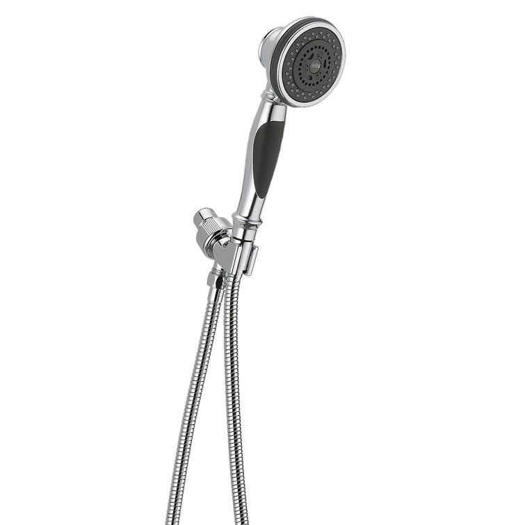 Multi Function Soft Handheld Shower Head