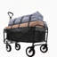 Chariot pliable à roulettes pliable avec roues-112369134