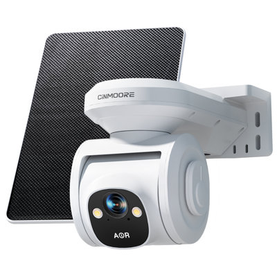 Solarguard 4G AI Pan & Tilt Security Camera
