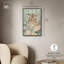 Art printanier sur toile par le magazine Spring-107445694-107445690