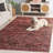 Cape Cod 154 Hand Woven Performance No Pattern Rug-1658036932