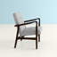 Fauteuil capitonné de 28,25 po de largeur Babic-299271526-372067805