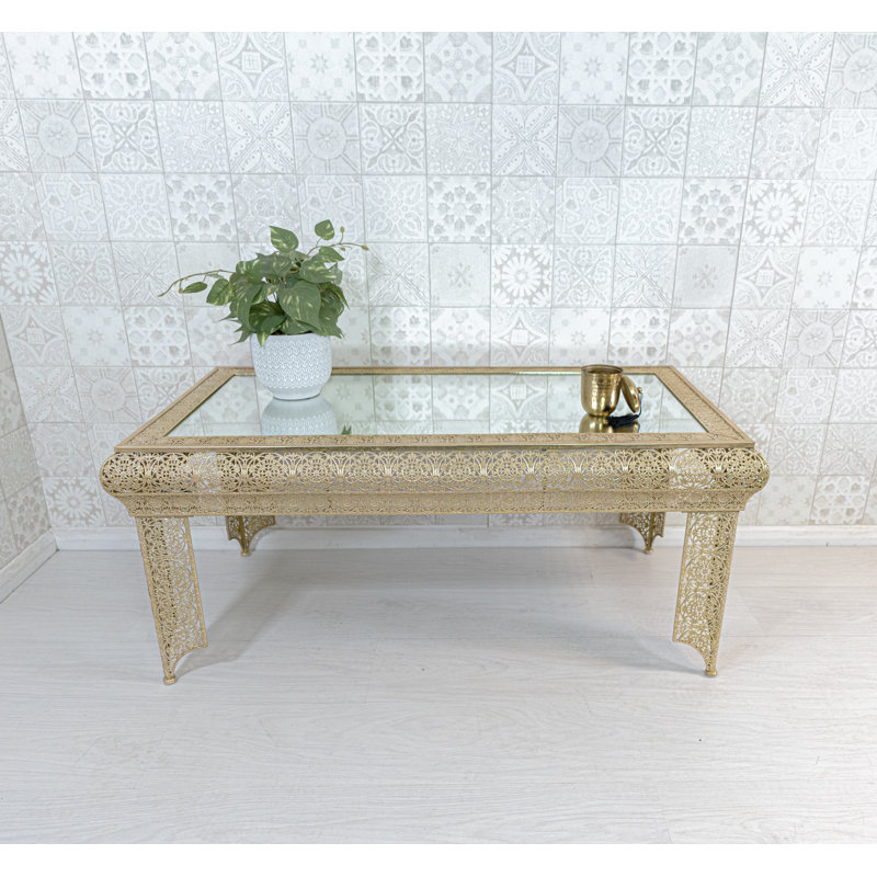 Weeksville Coffee Table