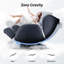 Fauteuil inclinable avec massage chauffant Recline