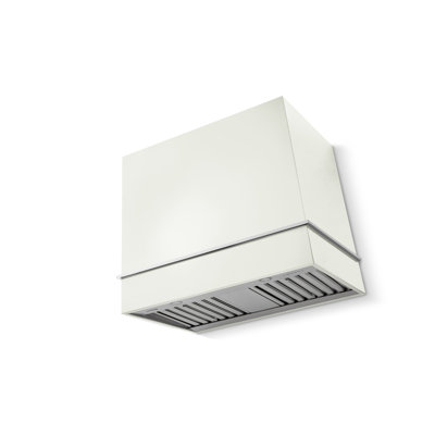 Loge Series 36" Wide x 30" High Wall Hood 600 CFM