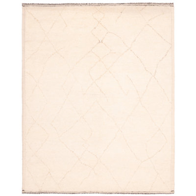 Looma Cream Rug 8'1" x 10'3"