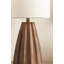Lampe de chevet festonnée Ciji