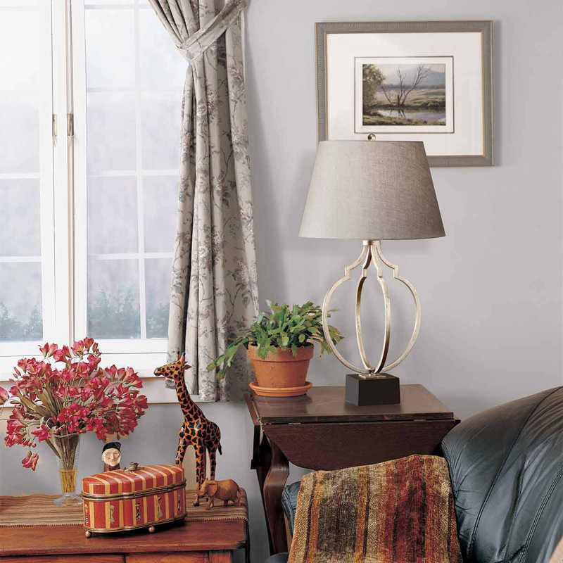 Cecil Metal Table Lamp