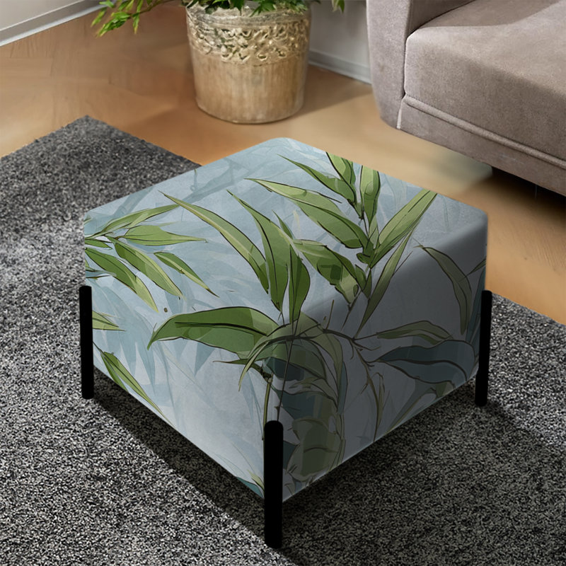 Repose-pieds tropical Tropical Bamboo III